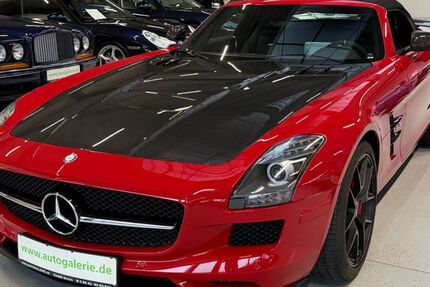 Mercedes-Benz SLS AMG 6.900 km 329.350 &euro; Sinzig 53489