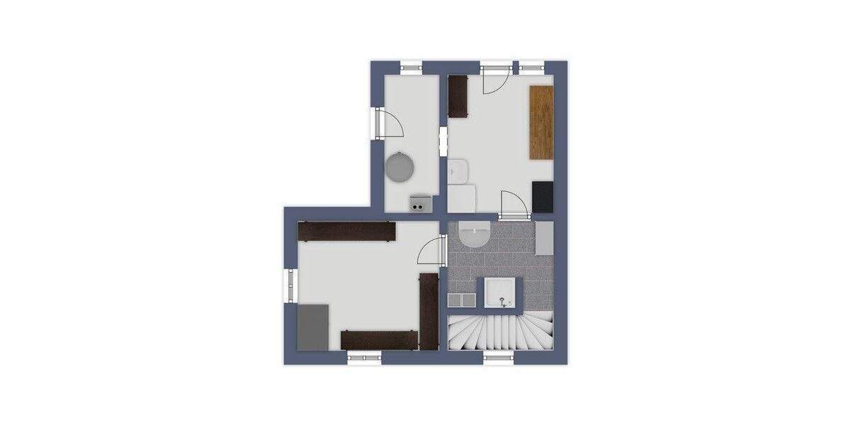 Einfamilienhaus Bonn Duisdorf - 6 Zimmer, 78 m&sup2;, 338.000&euro; | Angebot:25770390