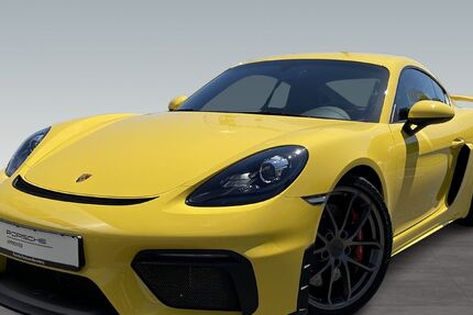 Porsche Cayman 18.800 km 94.900 € Bergisch Gladbach 51429