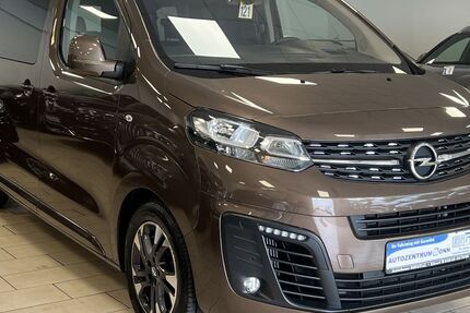 Opel Zafira Life 45.980 km 29.500 € Bonn 53227