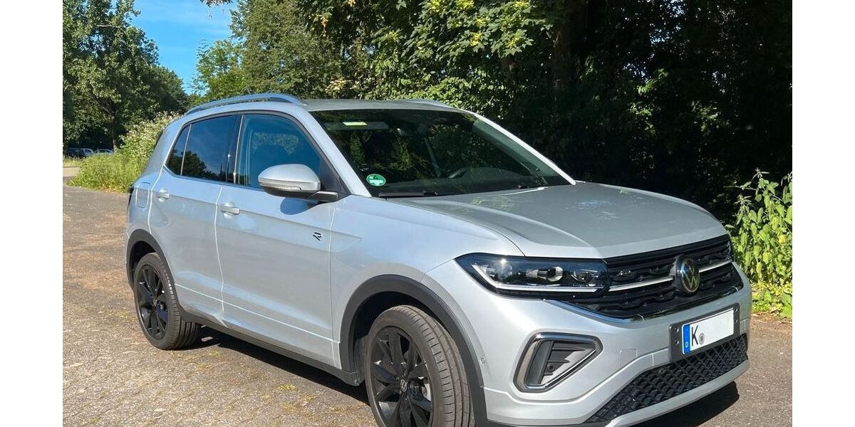 VW T-Cross 17.500 km 29.700 &euro; Köln 50767