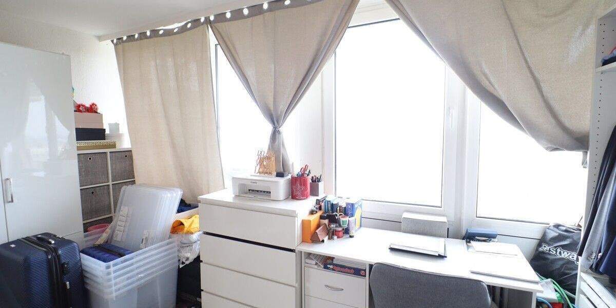 Etagenwohnung Köln / Poll Poll - 3 Zimmer, 79 m&sup2;, 265.000&euro; | Angebot:24460547