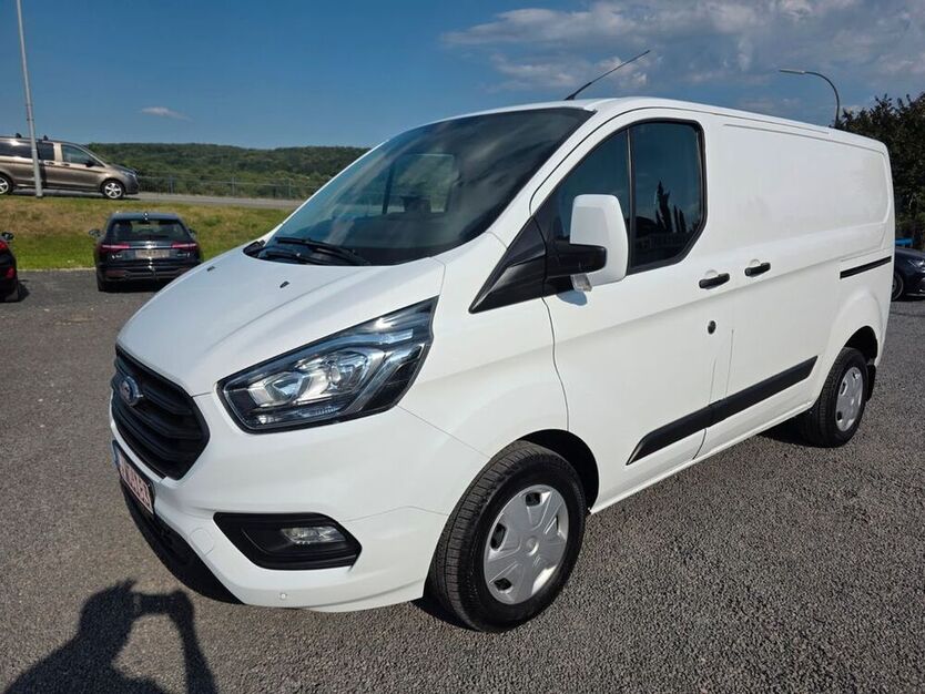 Transit Custom