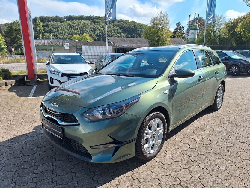 Kia ceed Sportswagon 16.279 km 23.790 € Overath 51491