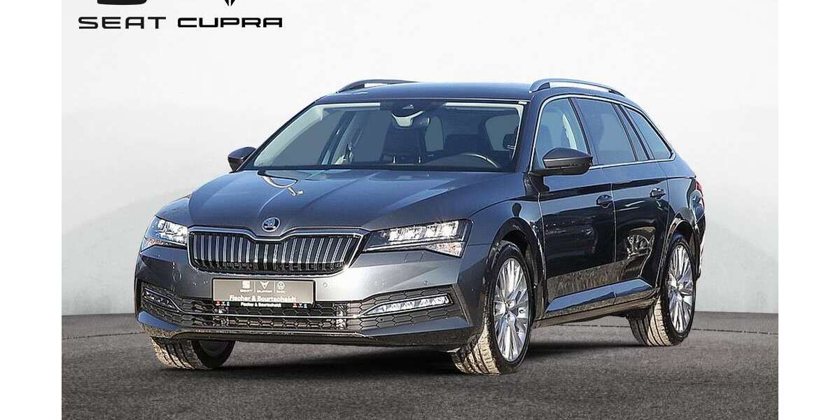 Skoda Superb 22.118 km 28.980 &euro; Lohmar 53797