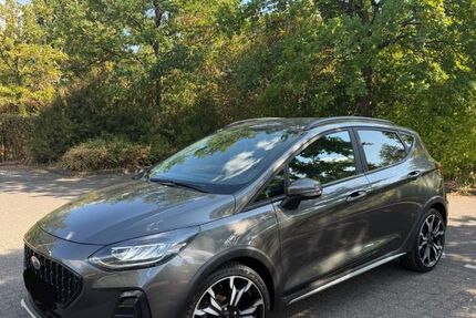 Ford Fiesta 40.500 km 15.500 &euro; Köln 50827