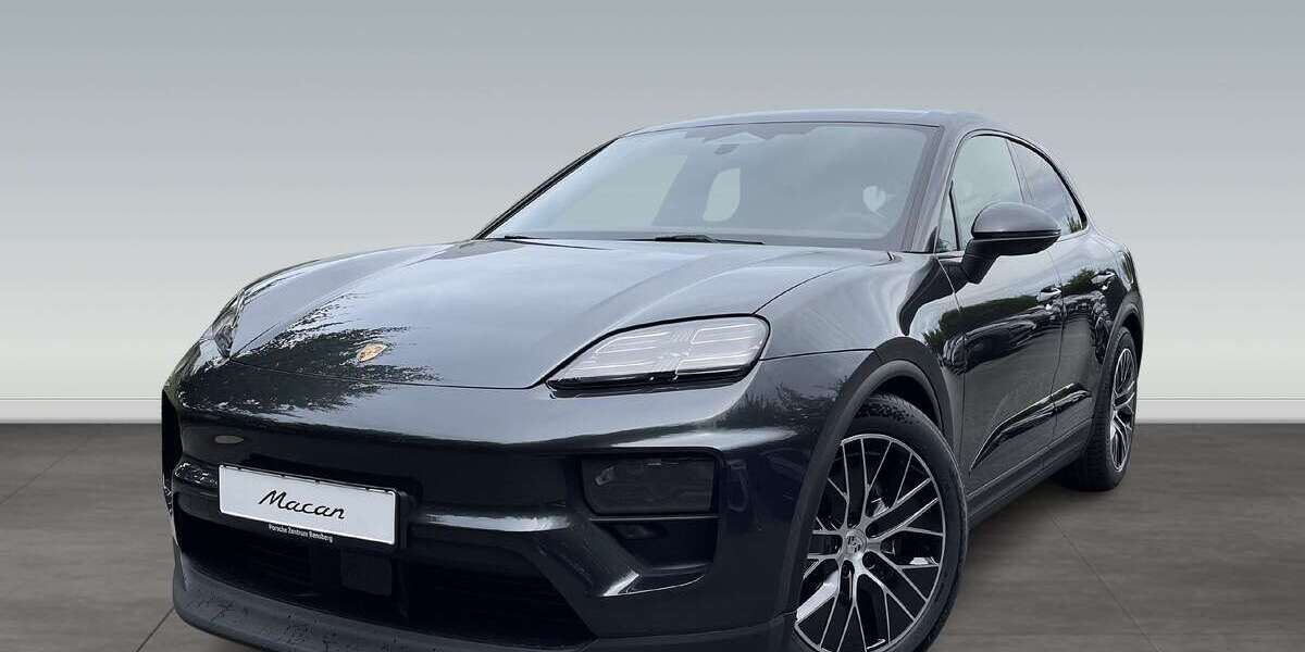Porsche Macan 3.900 km 82.900 &euro; Bergisch Gladbach 51429