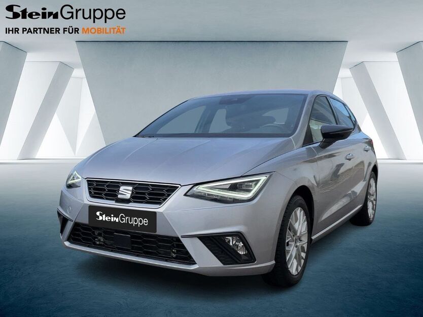 Seat Ibiza 17.800 km 18.230 € Siegburg 53721