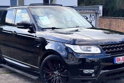 Land Rover Range Rover Sport 164.500 km 24.400 &euro; bonn 53175