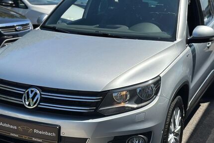 VW Tiguan 172.000 km 11.990 &euro; Rheinbach 53359