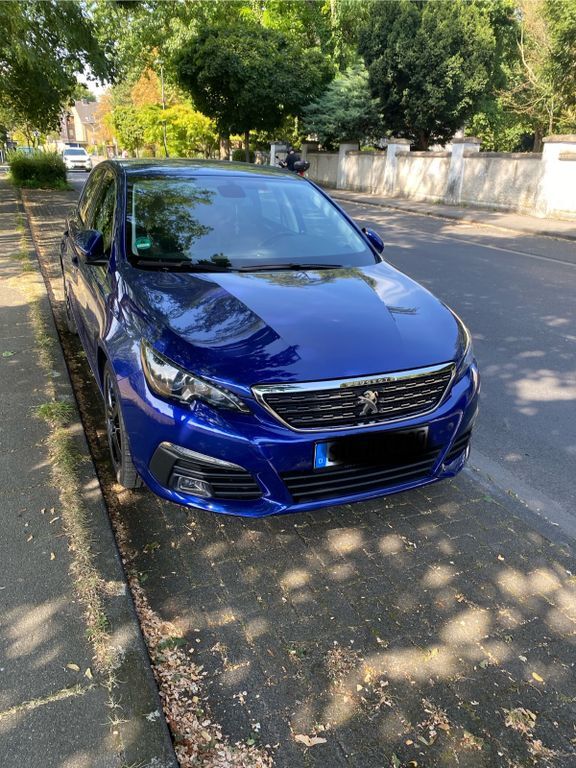 Peugeot 308 81.500 km 11.000 € Ruppichteroth 51103