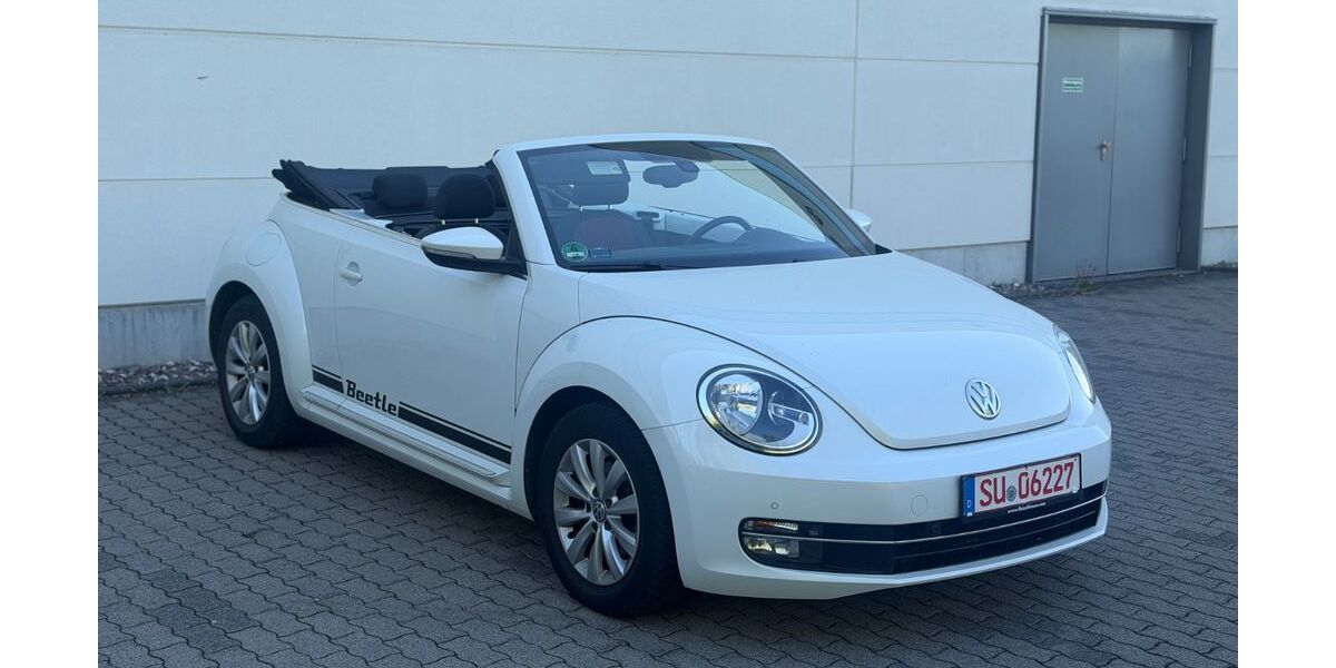VW Beetle 112.000 km 12.999 &euro; Bonn 53127