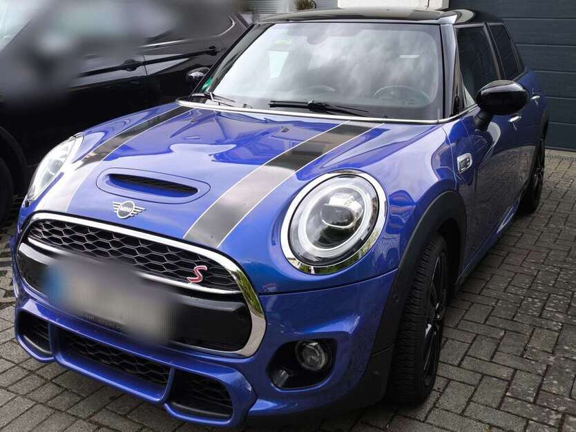 Cooper S