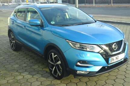 Nissan Qashqai 122.840 km 11.900 &euro; Bonn, Stadt 53125