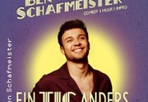 Ben Schafmeister - Ein Tic anders 03.03.2026 Pantheon-Theater