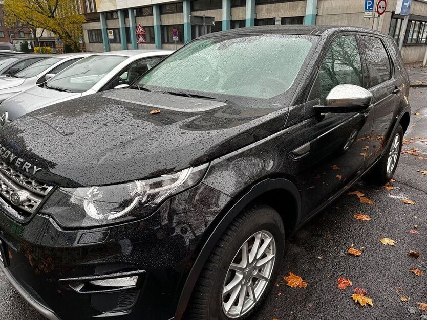 Discovery Sport