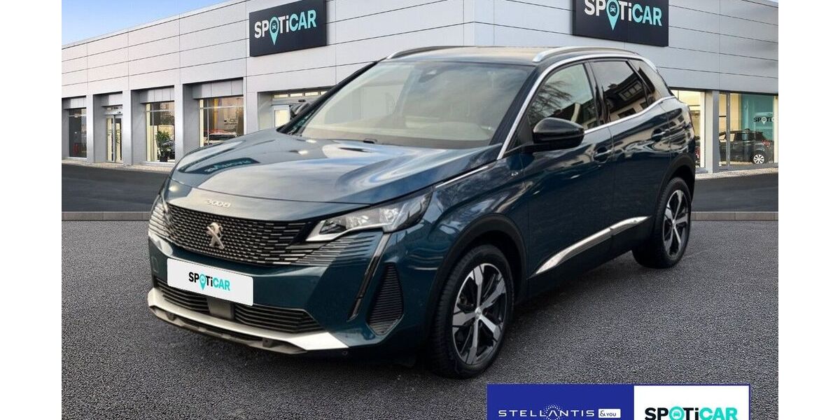Peugeot 3008 22.165 km 21.870 &euro; Bonn 53121