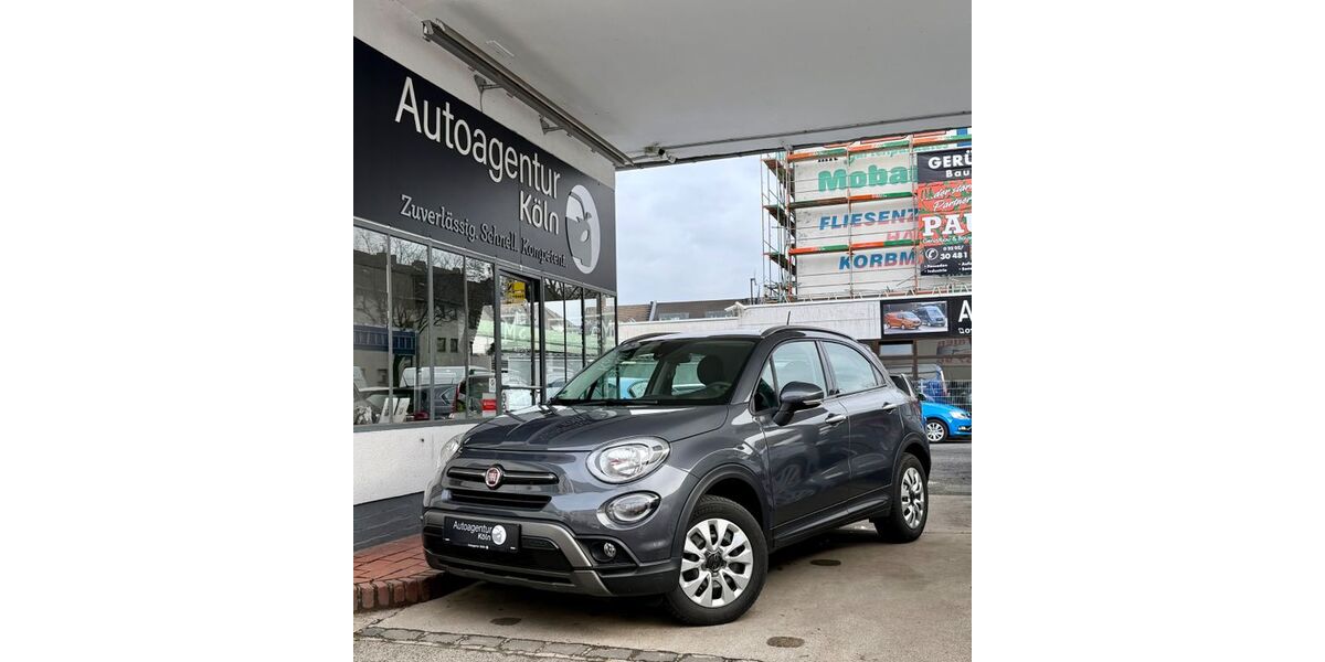Fiat 500X 52.804 km 12.990 &euro; Köln 51067
