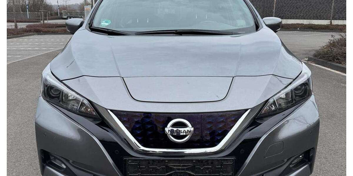 Nissan Leaf 37.078 km 14.800 &euro; Hürth 50354