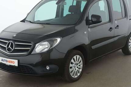 Mercedes-Benz Citan 47.182 km 17.240 € Köln 50739