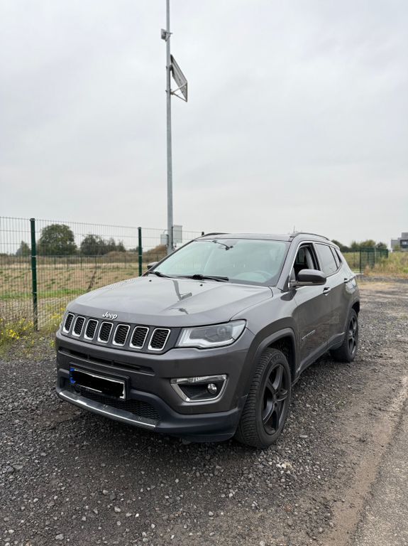 Jeep Compass 97.400 km 16.900 € Niederkassel 53859