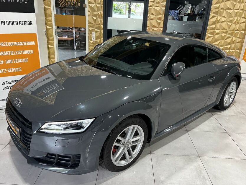 Audi TT 110.000 km 19.999 € Swisttal 53913