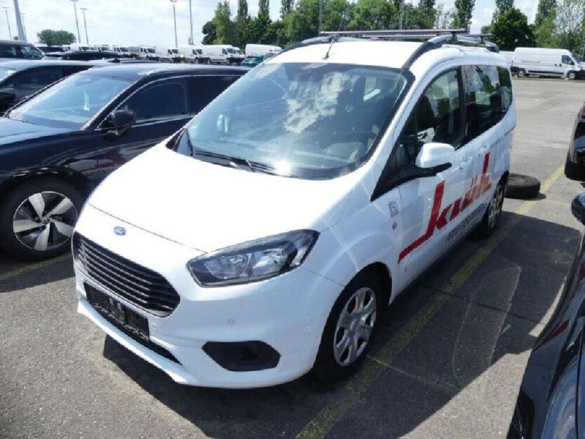 Tourneo Courier