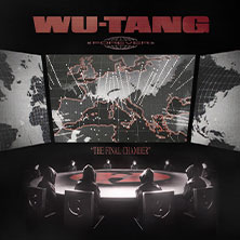 Wu-Tang Clan - Wu-Tang Forever: The Final Chamber 10.03.2026 LANXESS arena
