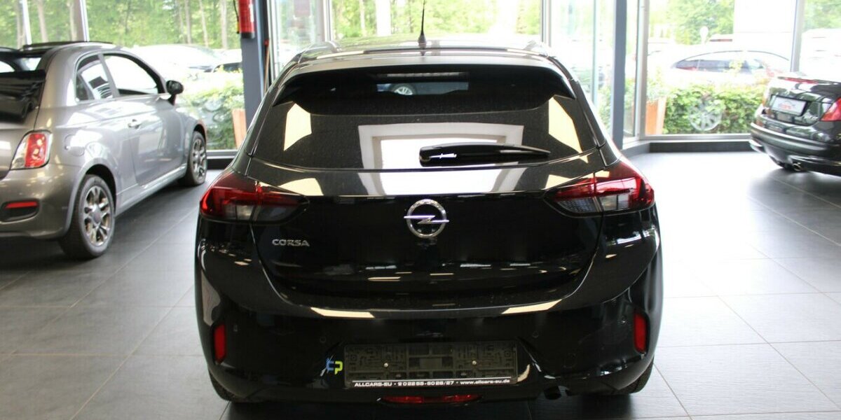 Opel Corsa 1.2 Edition 36.334 km 8.980 &euro; Euskirchen 53881