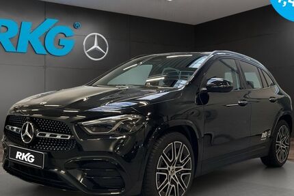 Mercedes-Benz GLA 200 9.800 km 45.270 &euro; Siegburg 53721