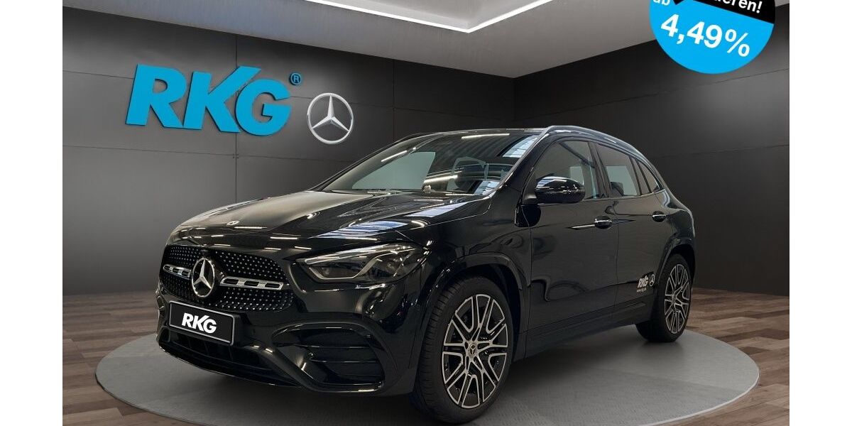 Mercedes-Benz GLA 200 9.800 km 45.270 &euro; Siegburg 53721