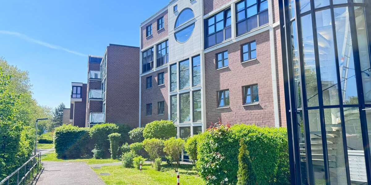 Etagenwohnung Bonn / Brüser Berg Brüser Berg - 3 Zimmer, 74 m&sup2;, 215.000&euro; | Angebot:26320844