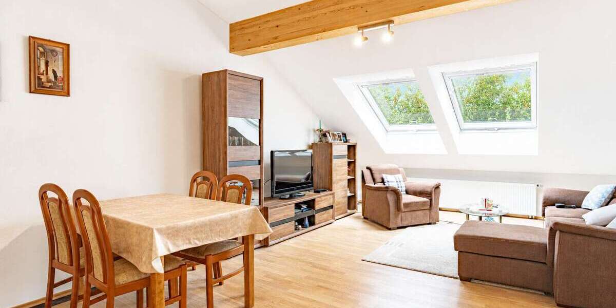 Etagenwohnung Neunkirchen-Seelscheid Seelscheid - 2 Zimmer, 52 m&sup2;, 580&euro; | Angebot:26552186