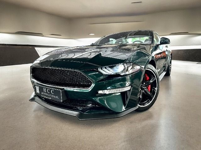 Ford Mustang 4.420 km 55.900 € Troisdorf/Spich 53842