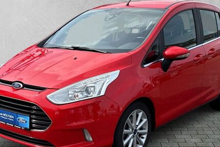 Ford B-Max 109.749 km 8.990 &euro; Hürth 50354