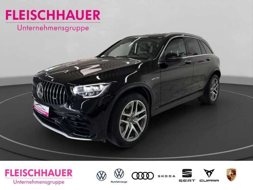 GLC 63 AMG