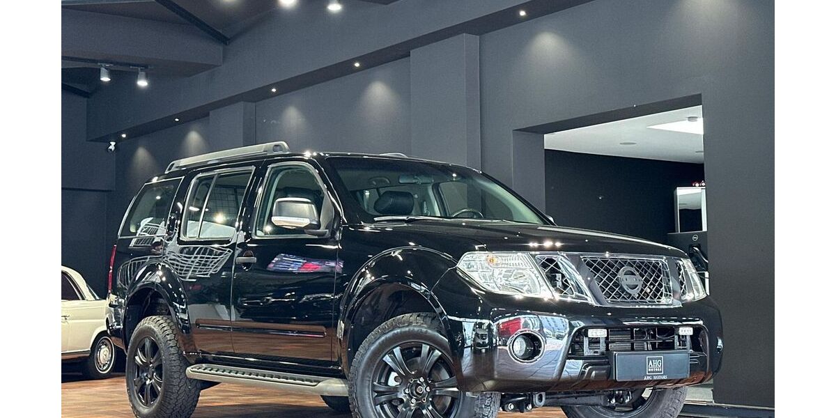 Nissan Pathfinder 94.406 km 29.950 &euro; Bonn 53177