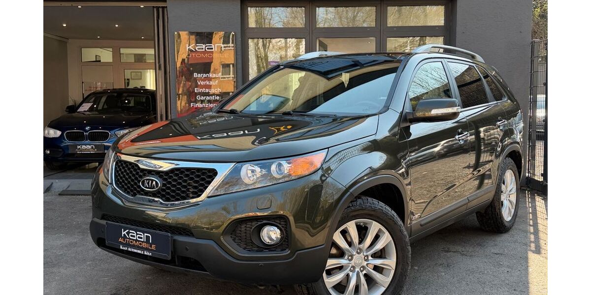 Kia Sorento 97.600 km 11.999 &euro; Köln 51107