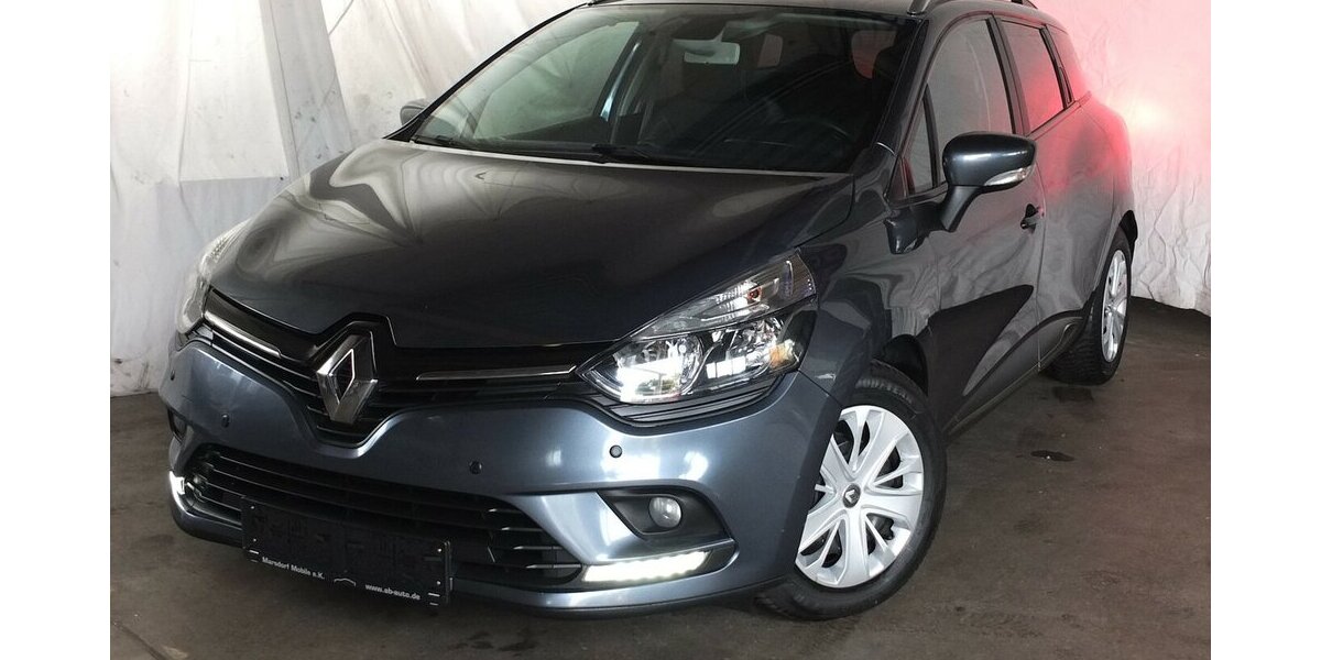 Renault Clio BLACK WEEK 25: EXPRESSION NAVI PARCTRONIC STA 118.021 km 7.904 &euro; Köln 50858