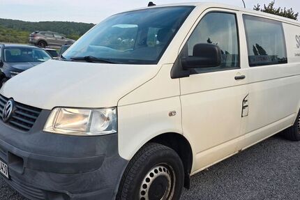 VW T5 Transporter