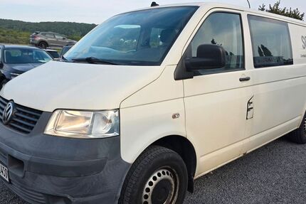 VW T5 Transporter 195.000 km 7.490 € Oberwinter 53424
