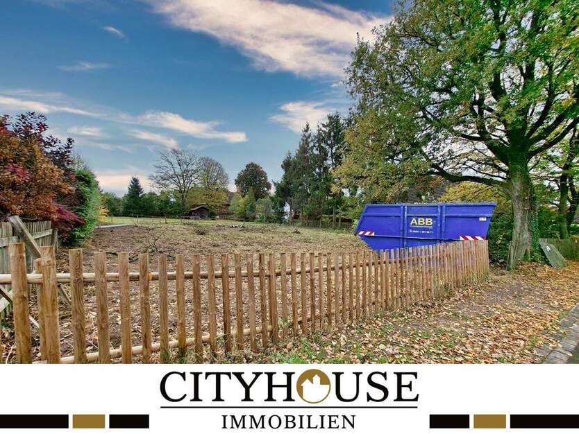 Grundstück zu verkaufen in Rösrath Forsbach 679.000 € 1035 m² zimmer