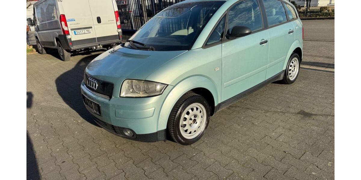 Audi A2 356.375 km 2.350 &euro; Alfter - Witterschlick / Bonn 53347