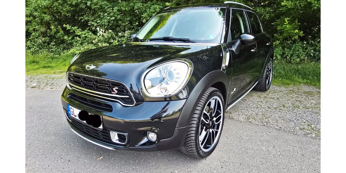 Mini Countryman S (Cooper) 99.999 km 13.900 &euro; Bergisch Gladbach 51469