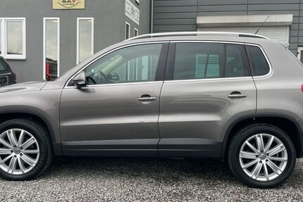 VW Tiguan 130.000 km 10.990 € Euskirchen 53881