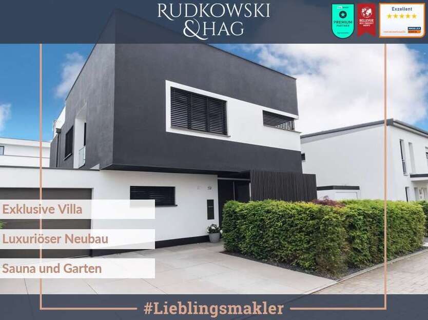 Haus zum Kaufen in Köln Widdersdorf 2.590.000 € 287.07 m²