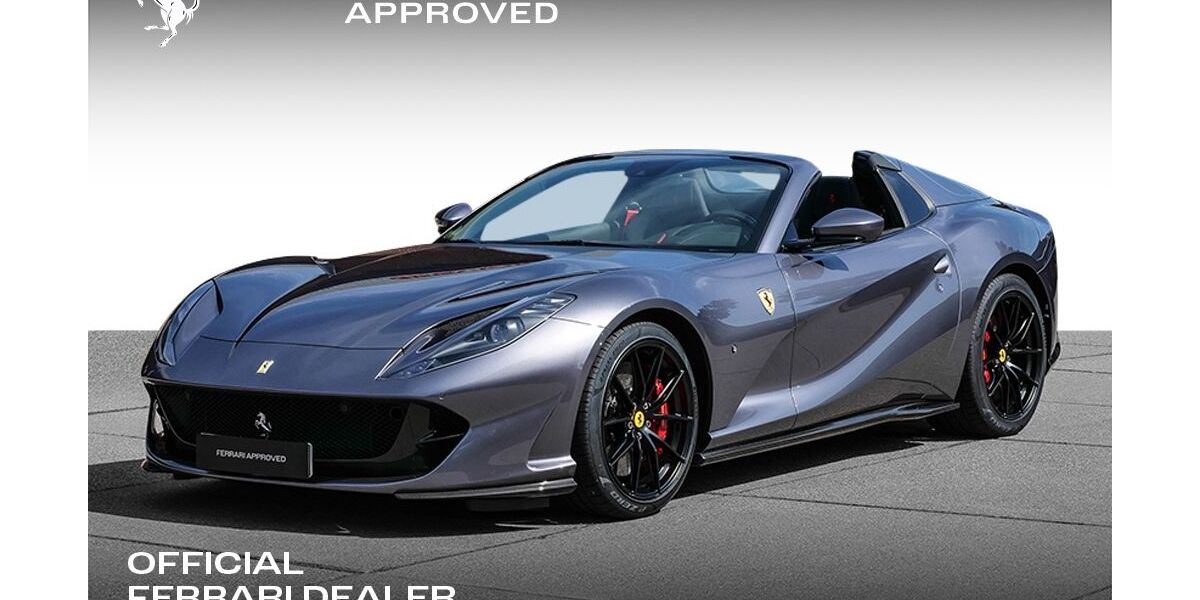 Ferrari 812 1.591 km 429.780 € Köln 50858