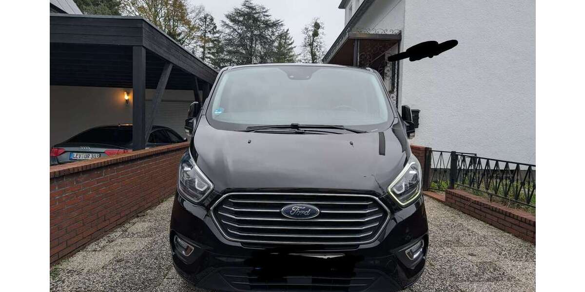 Ford Tourneo Custom 100.600 km 29.000 &euro; Köln 51067