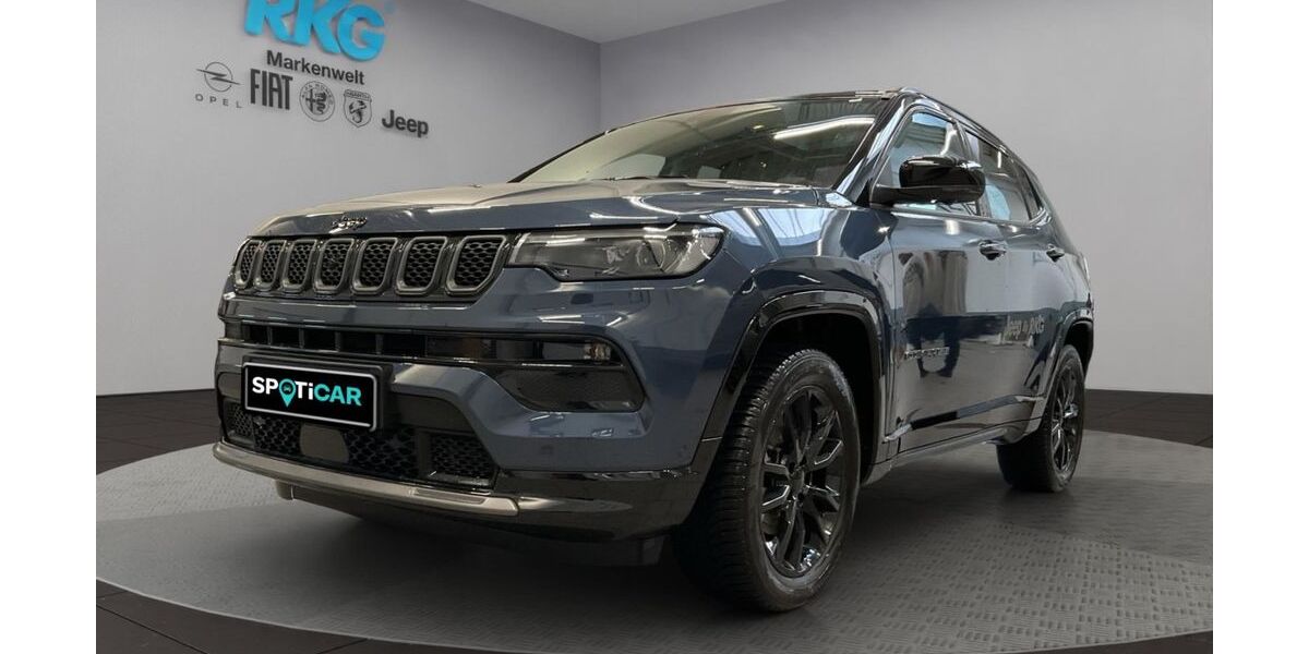 Jeep Compass 10.500 km 34.480 &euro; Bonn 53119