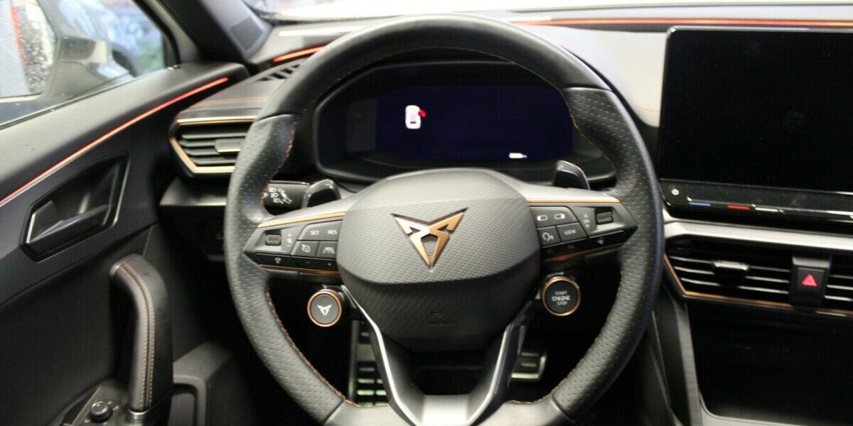 Cupra Formentor VZ 2.0 TSI 4Drive DSG 22.265 km 29.980 &euro; Euskirchen 53881